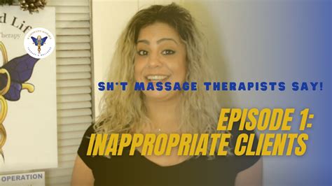 perverse massage|Pervert masseur being inappropriate with clients /。